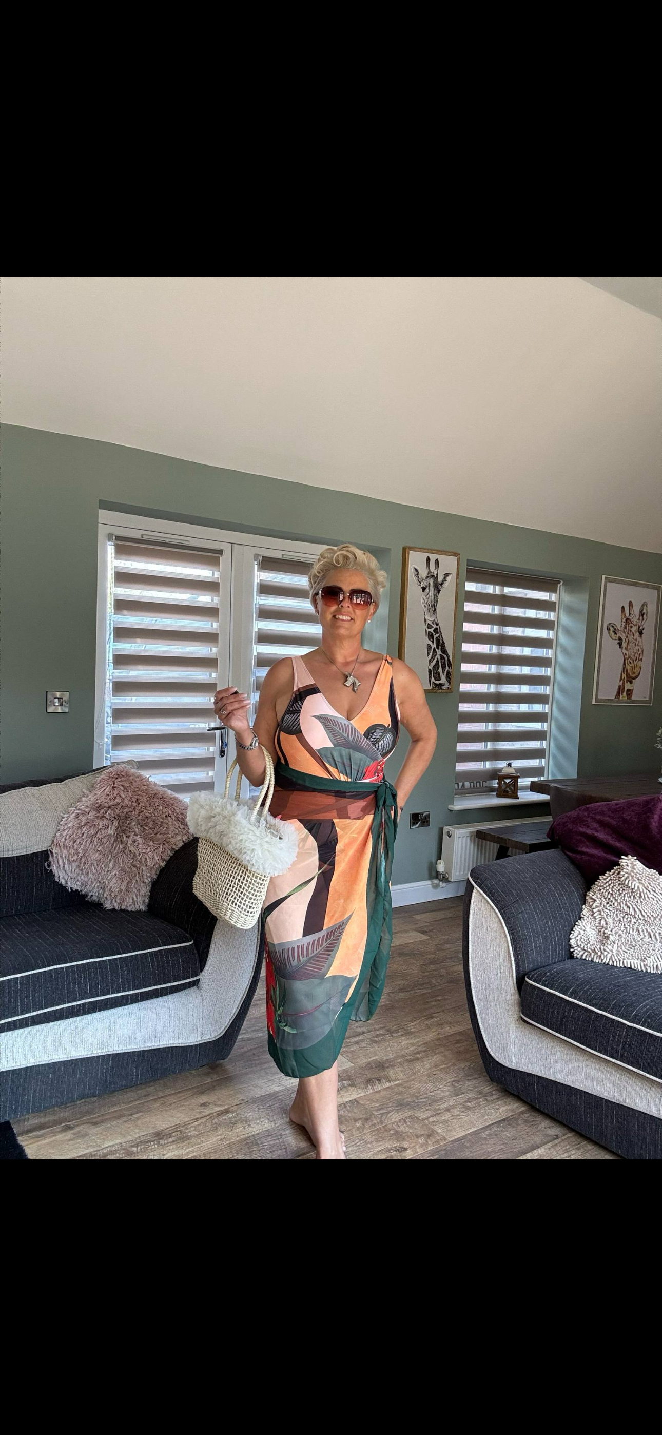 2 piece swim wear suit